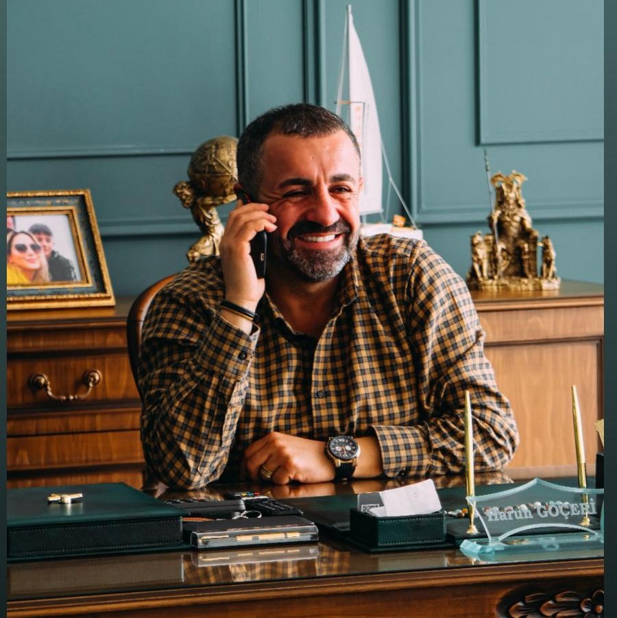 Hay Yapı Akaryakıt, Harun Göçeri benzin istasyonu. Turgutlu & Bayındır'da.